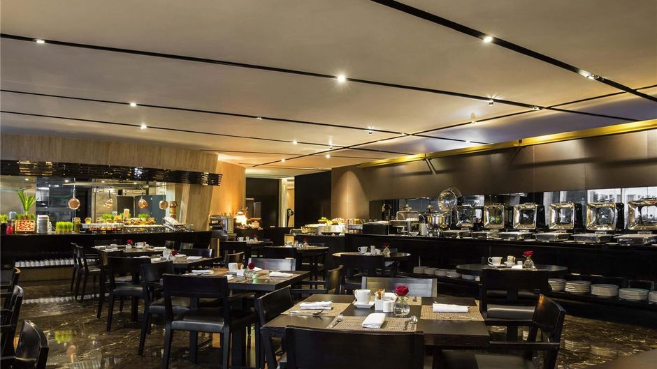 The Canvas Dubai - MGallery by Sofitel Restaurant