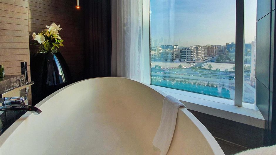 The Canvas Dubai - MGallery by Sofitel Suite