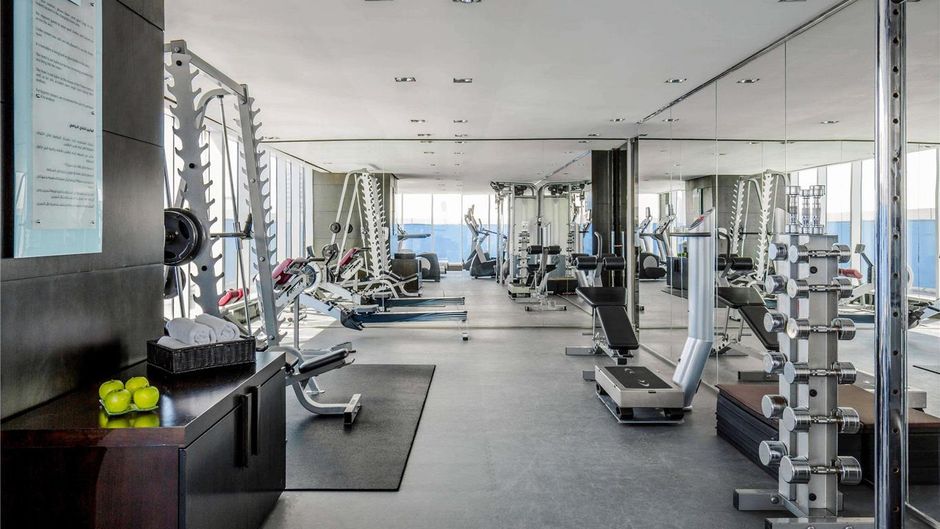 The Canvas Dubai - MGallery by Sofitel Health