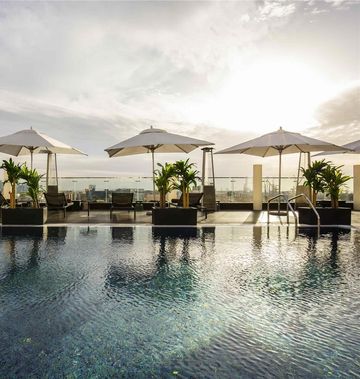 The Canvas Dubai - MGallery by Sofitel