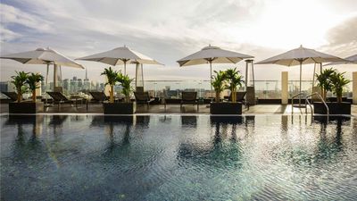 The Canvas Dubai - MGallery by Sofitel