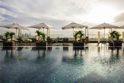 The Canvas Dubai - MGallery by Sofitel