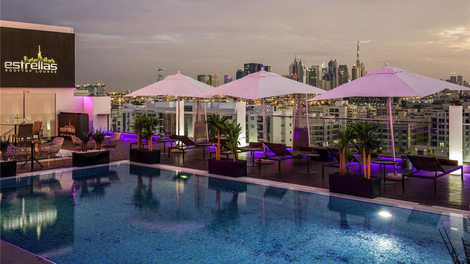 The Canvas Dubai - MGallery by Sofitel Exterior