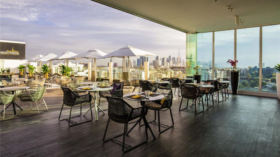 The Canvas Dubai - MGallery by Sofitel Restaurant