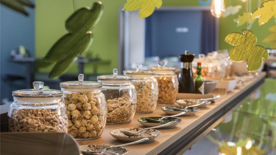 Ibis Styles Stuttgart Vaihingen Restaurant