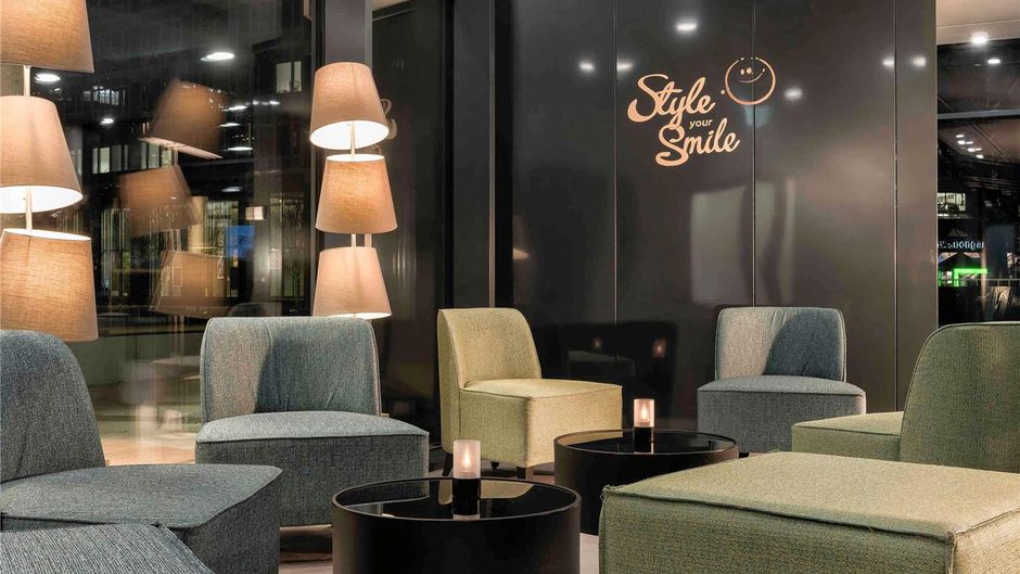 Ibis Styles Stuttgart Vaihingen Exterior