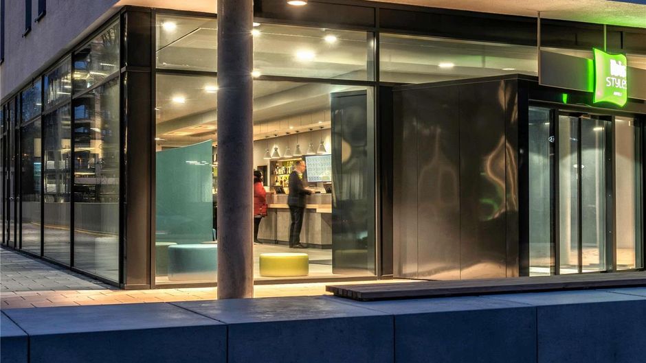Ibis Styles Stuttgart Vaihingen Exterior