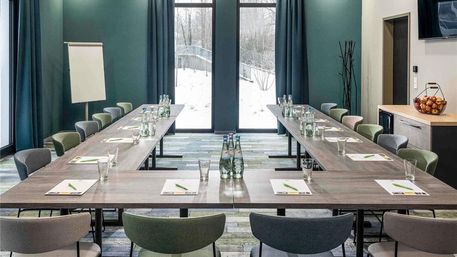 Ibis Styles Stuttgart Vaihingen Exterior