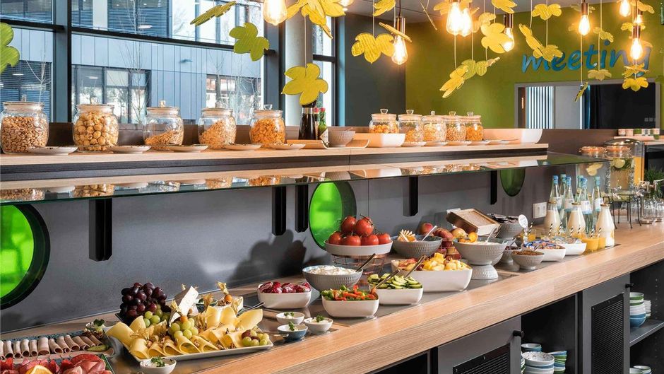 Ibis Styles Stuttgart Vaihingen Exterior