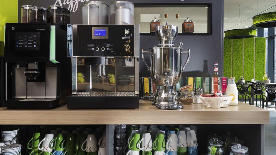 Ibis Styles Stuttgart Vaihingen Restaurant