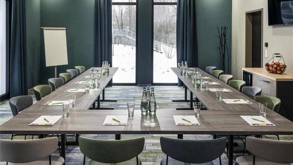 Ibis Styles Stuttgart Vaihingen Meeting