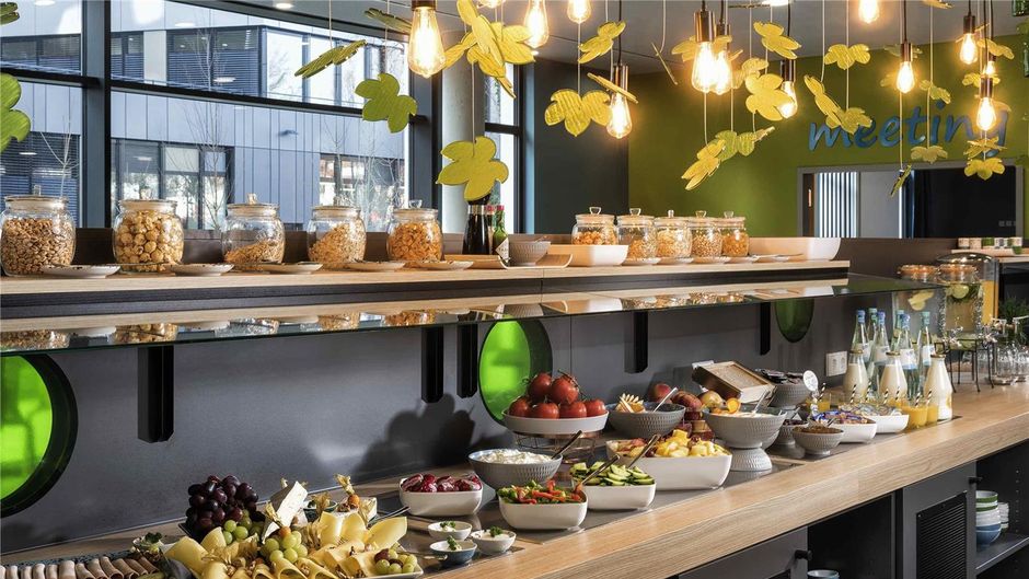 Ibis Styles Stuttgart Vaihingen Restaurant