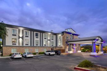 Best Western Medical Center North Inn