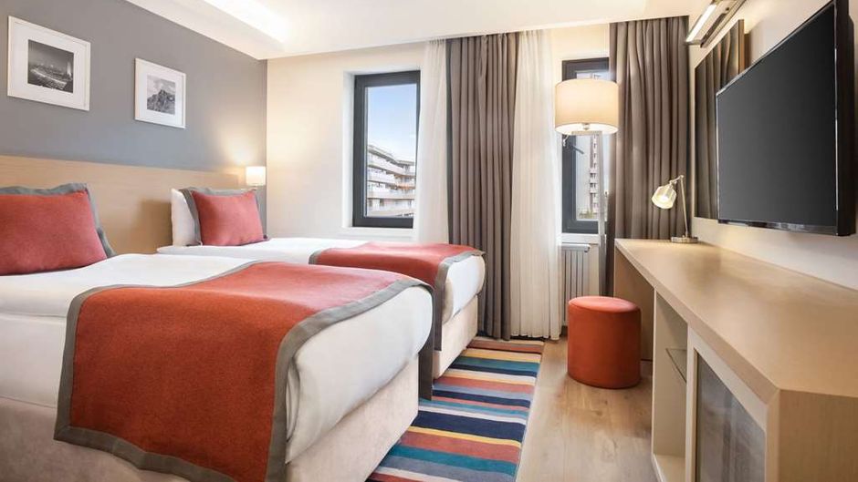 Tryp by Wyndham Ankara Room