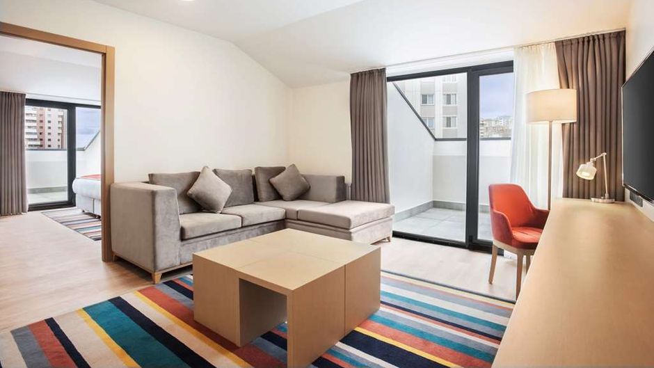 Tryp by Wyndham Ankara Suite