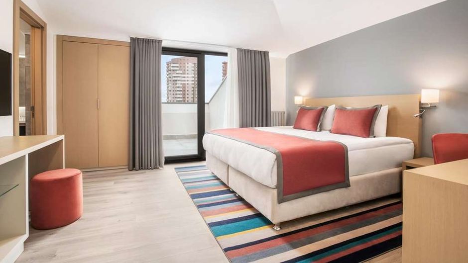 Tryp by Wyndham Ankara Suite