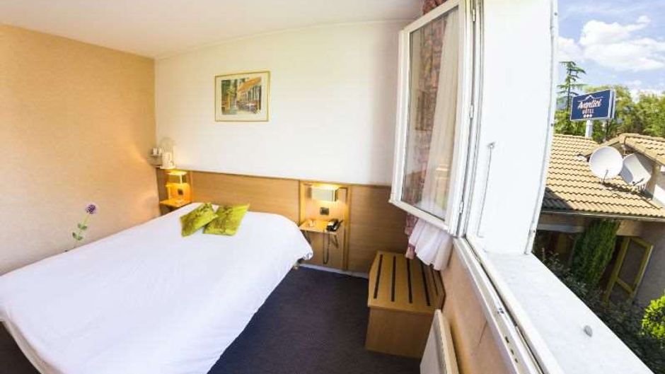 Hotel Gap Avantici Room