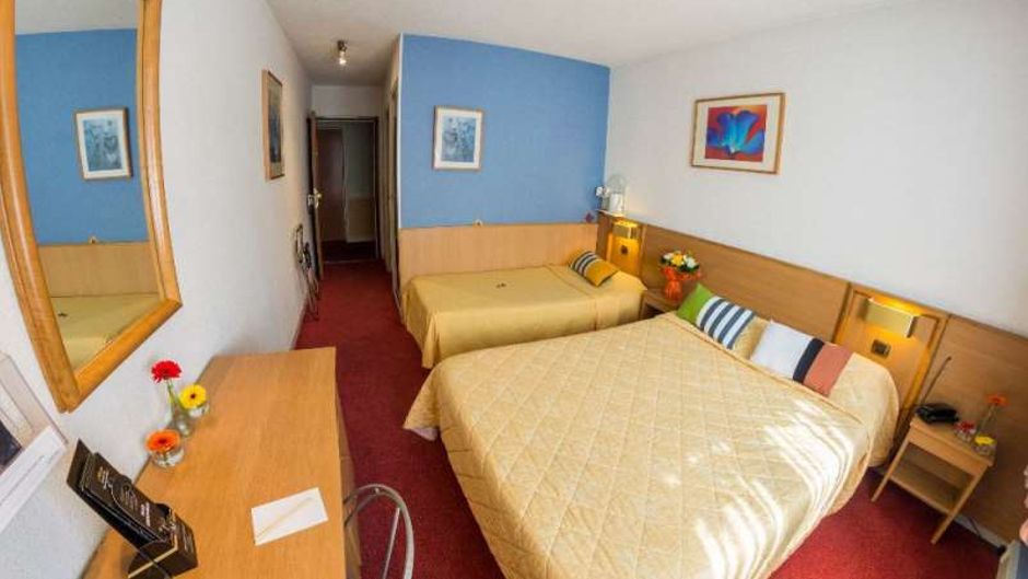 Hotel Gap Avantici Room