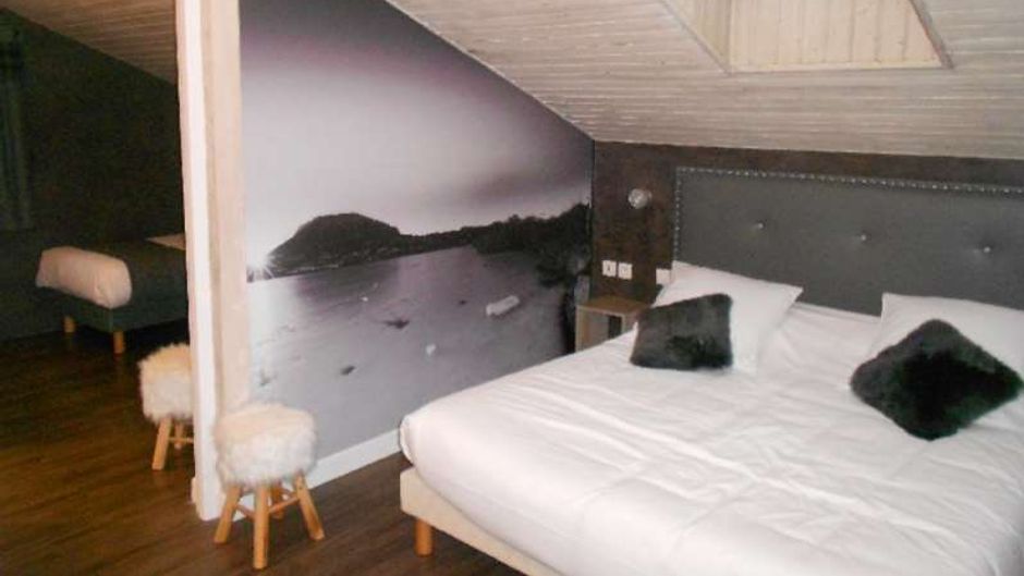 Hotel Gap Avantici Room