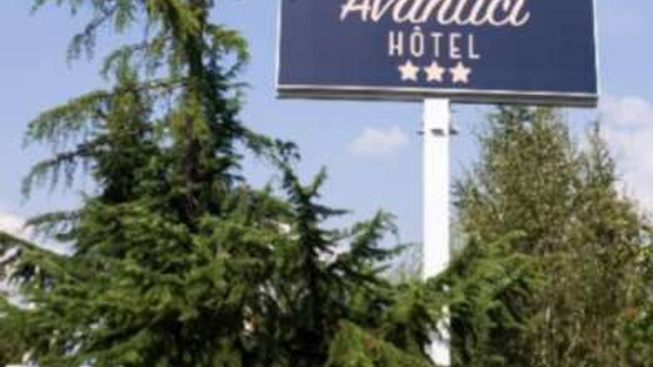 Hotel Gap Avantici Exterior