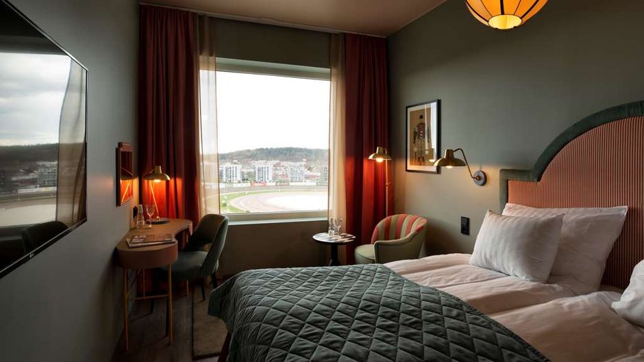 Best Western Plus Aby Hotel Room