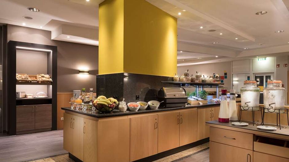 Ramada by Wyndham Hannover Other