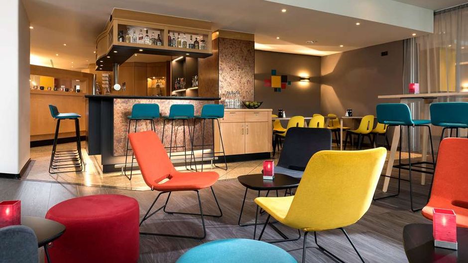 Ramada by Wyndham Hannover Restaurant