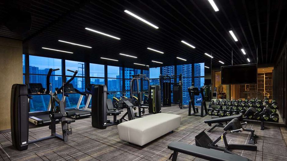 Wyndham Grand Maoming Health