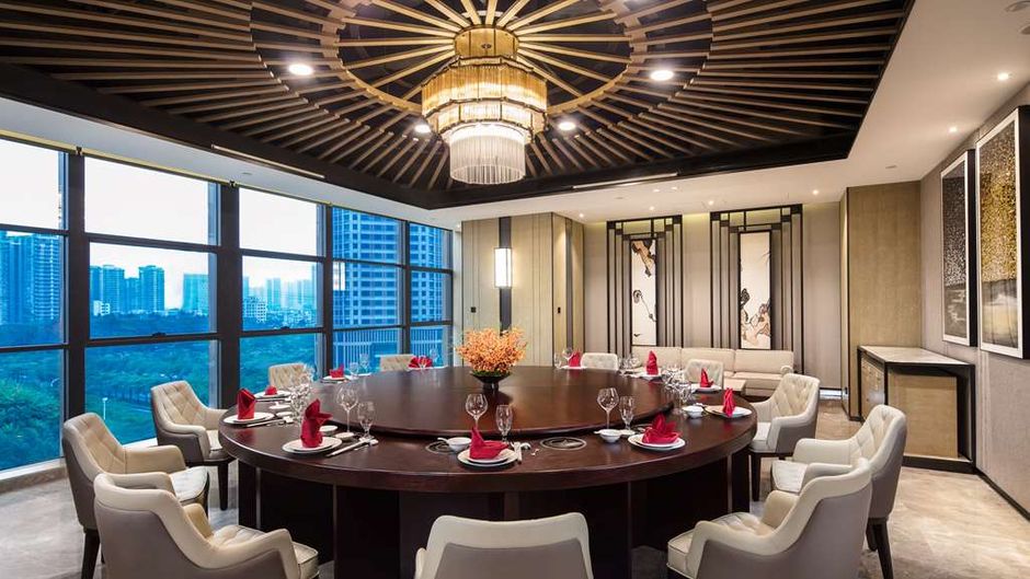 Wyndham Grand Maoming Restaurant