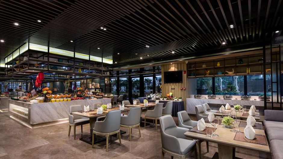 Wyndham Grand Maoming Restaurant