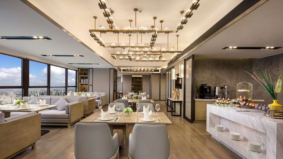 Wyndham Grand Maoming Restaurant
