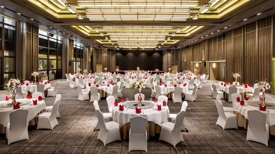 Wyndham Grand Maoming Meeting