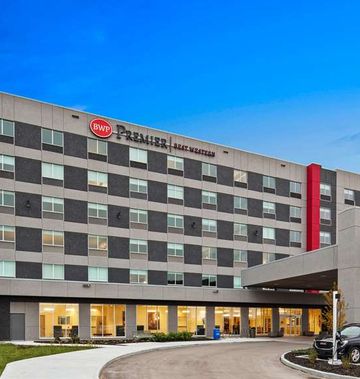Best Western Premier East Inn & Suites