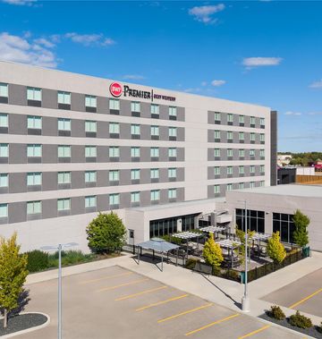 Best Western Premier East Inn & Suites