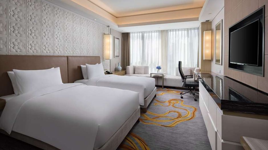 Wyndham LanZhou HaiYue Room