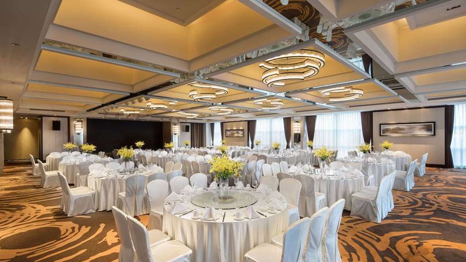 Wyndham LanZhou HaiYue Meeting