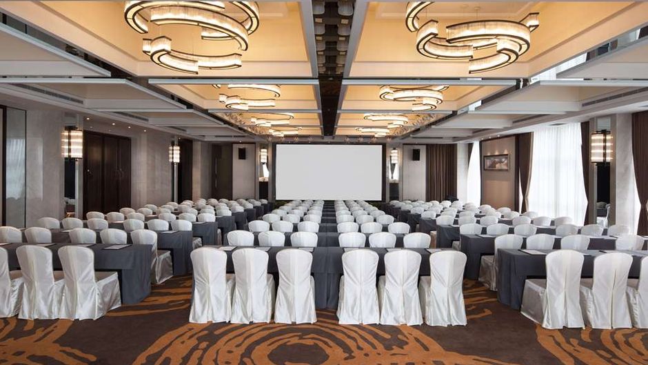 Wyndham LanZhou HaiYue Meeting