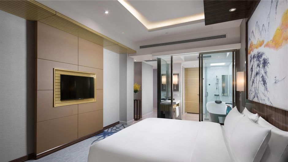 Wyndham LanZhou HaiYue Room