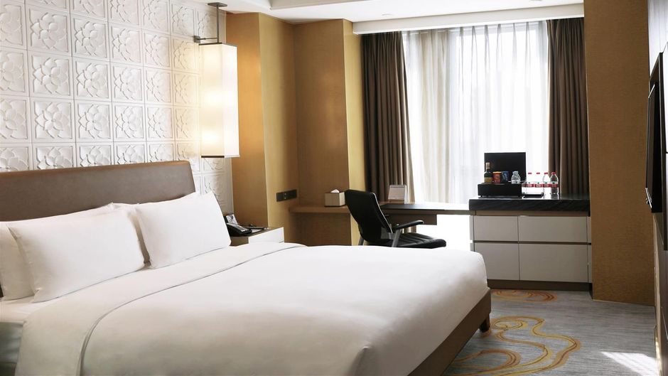 Wyndham LanZhou HaiYue Room