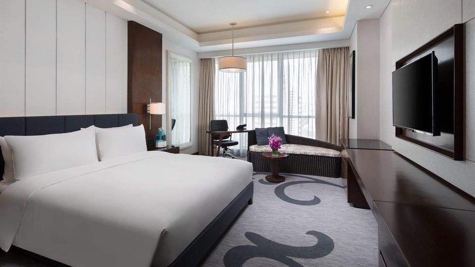 Wyndham LanZhou HaiYue Room