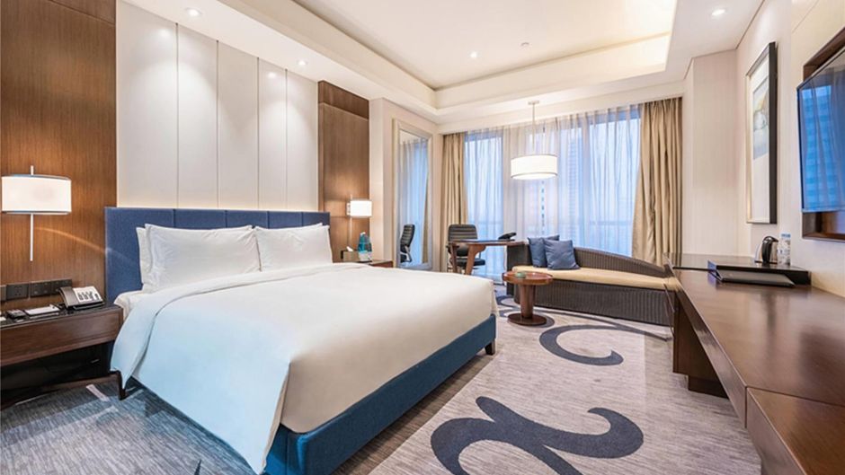 Wyndham LanZhou HaiYue Room