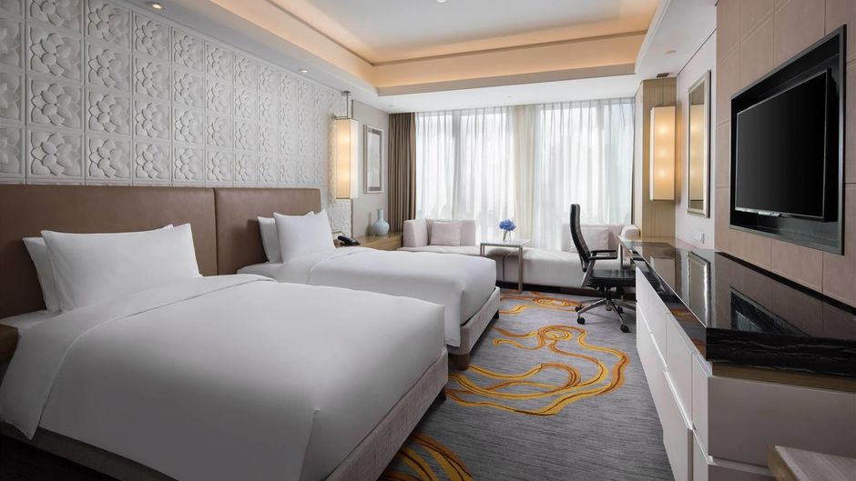 Wyndham LanZhou HaiYue Room