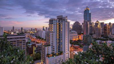 DoubleTree by Hilton Bangkok Ploenchit