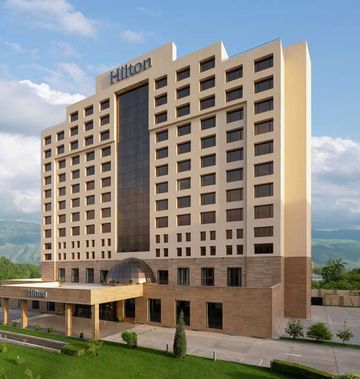 Hilton Dushanbe Hotel