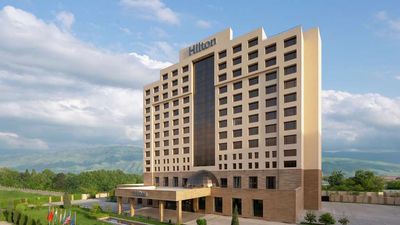 Hilton Dushanbe Hotel