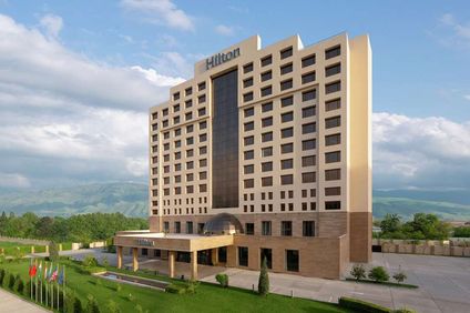 Hilton Dushanbe Hotel