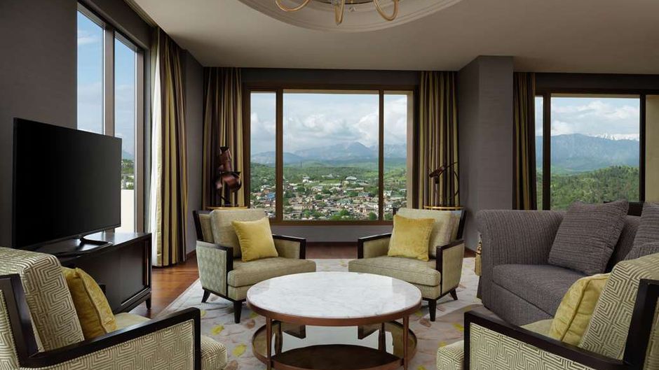 Hilton Dushanbe Hotel Other