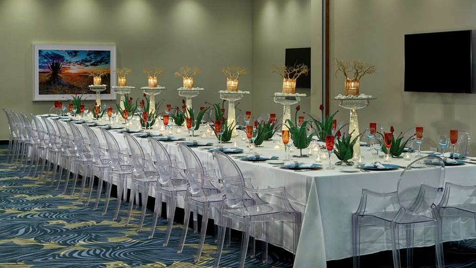 Hilton Garden Inn Gaborone Meeting
