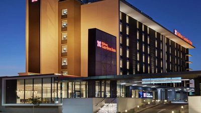 Hilton Garden Inn Gaborone
