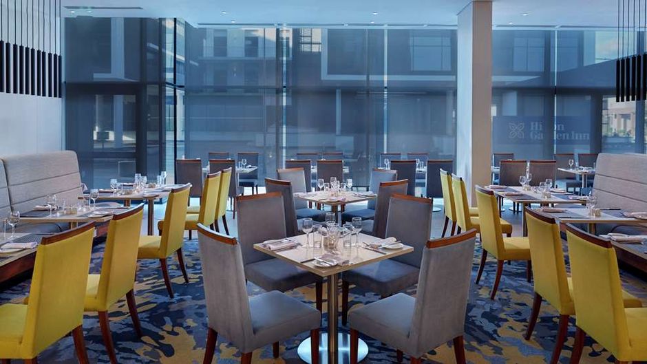 Hilton Garden Inn Gaborone Restaurant
